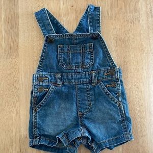 Baby Overalls